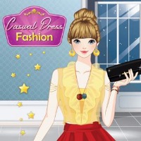 Casual Dress Fashion Play