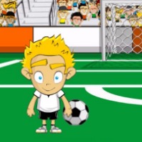 Crazy Freekick Play