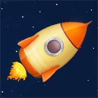Space Rocket Play