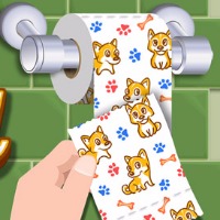 Toilet Roll Play