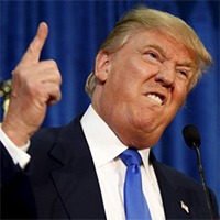 Trump Walk Play