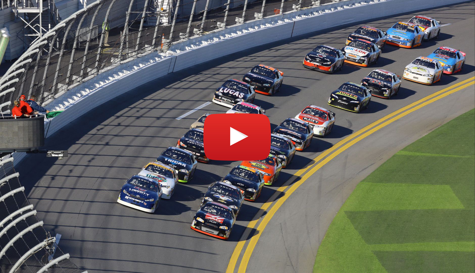 NASCAR Live Stream - NASCAR™ Live TV - NASCAR® Race Today