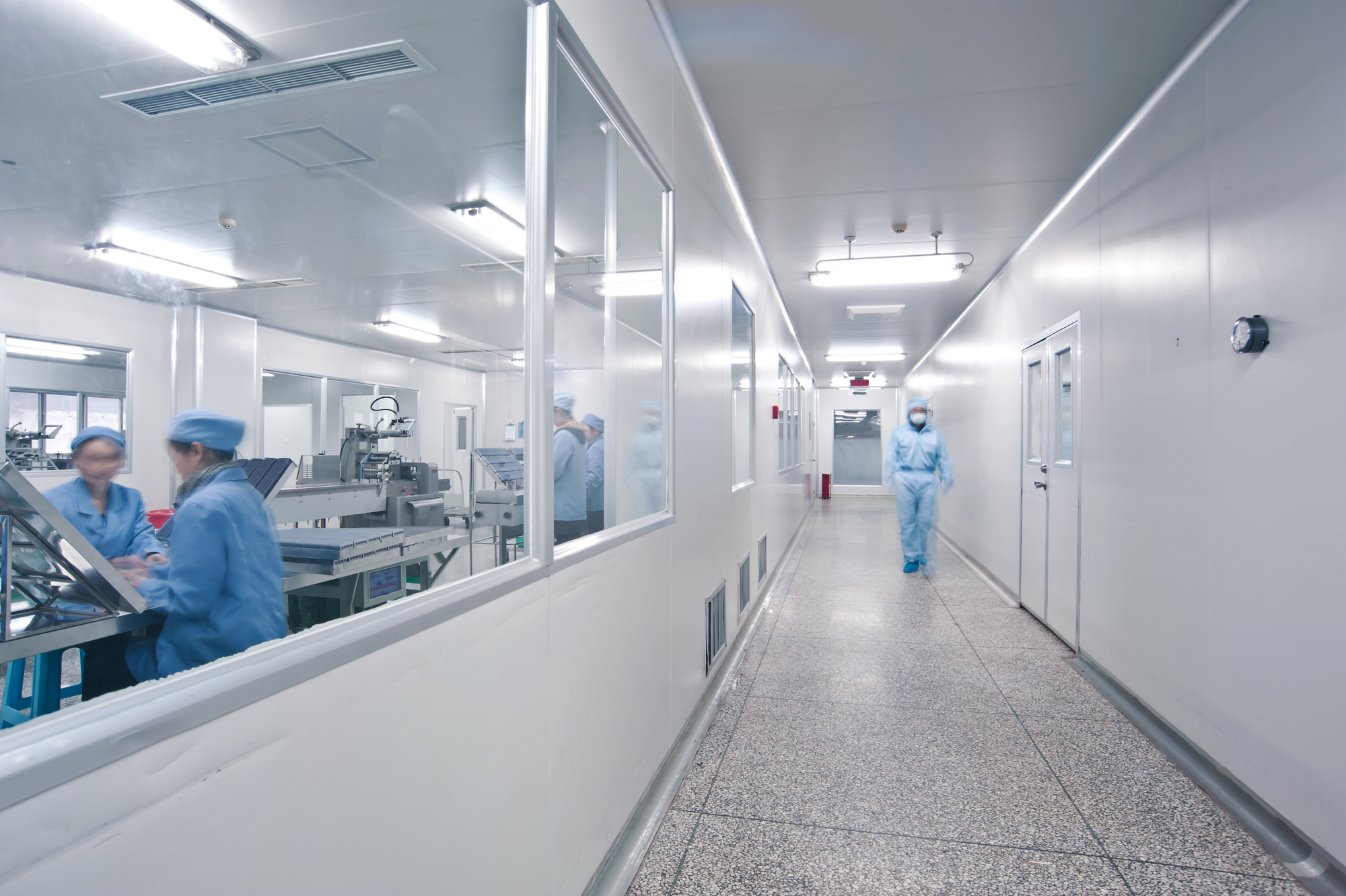 Some Important Facts About Modular Cleanroom