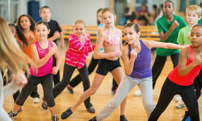 Kids Dance Classes