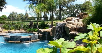 Landscape garden plans