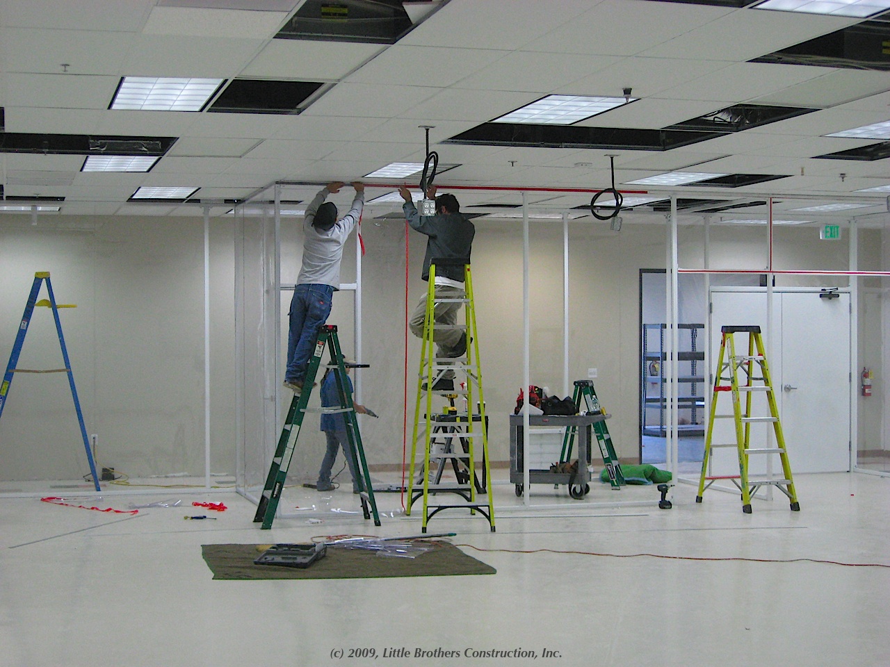 Why People Choose Services of Commercial General Contractors?