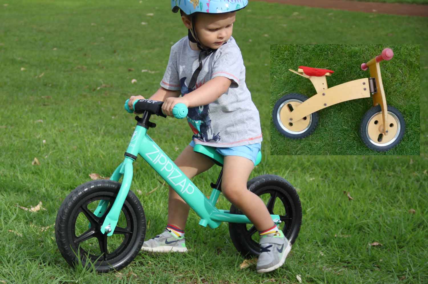 Why Kids Want A Balance Bike?