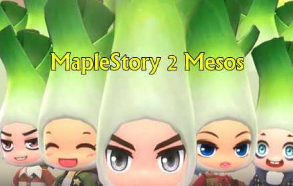How can you make Faster Mesos in MapleStory?