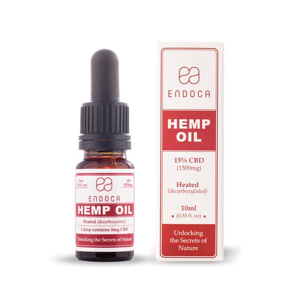 Get Best Endoca Hemp Oil Online