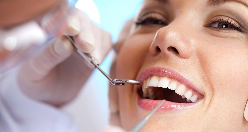 Get a perfect smile with Cosmetic Dentist!