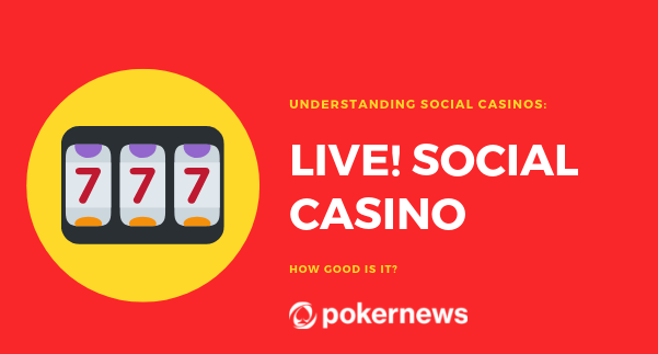 Best Live Social Casino Review