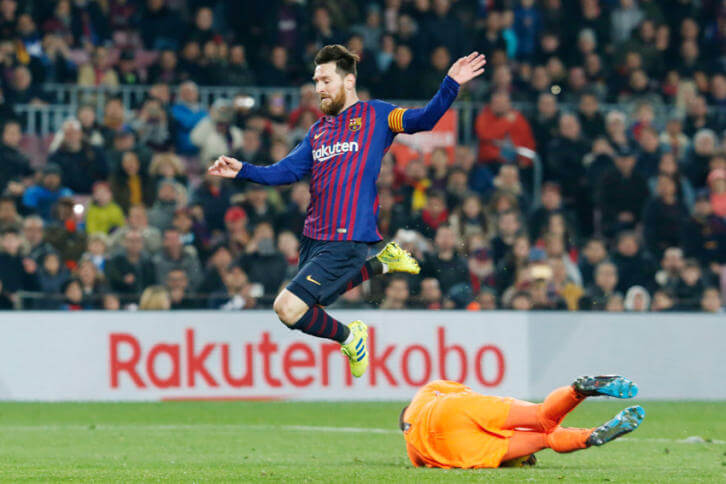 بطولة اسبانيا: فوز صعب لبرشلونة قبل مواجهة ليون | مجلة أصحابي