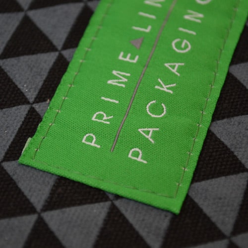 Reusable shopping bags and pouches