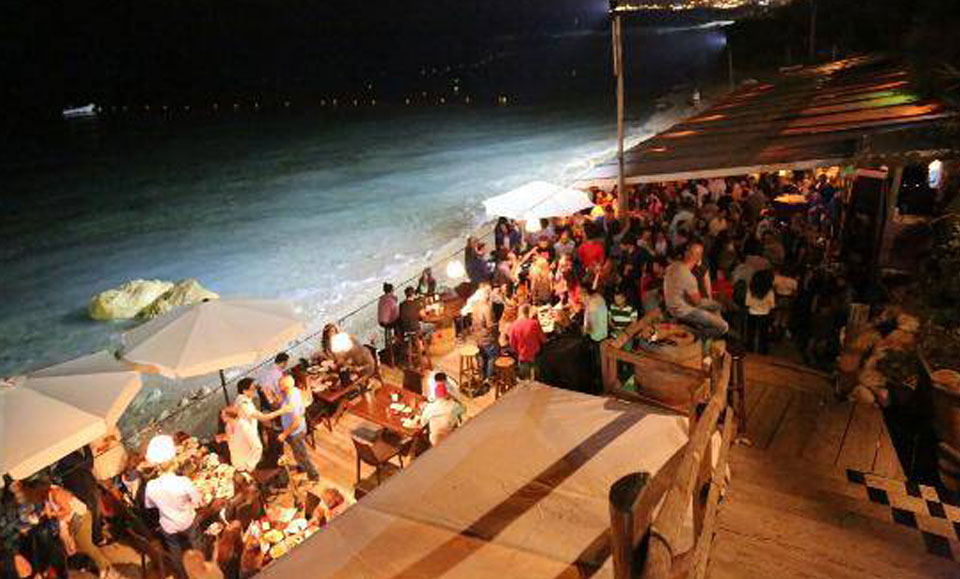 Activities in Batroun - Beaches in Batroun | Sea food in Batroun | Old Town Guest Houses