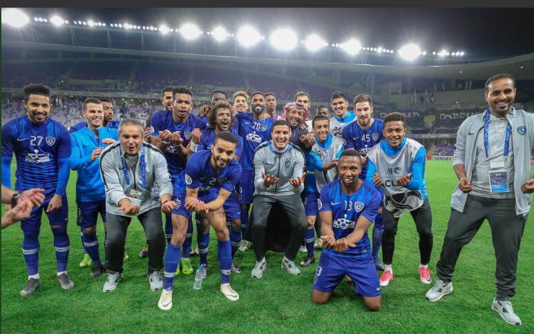 دوري أبطال آسيا: فوز تاريخي للهلال وثنائية للسومة في مرمى السد | مجلة أصحابي