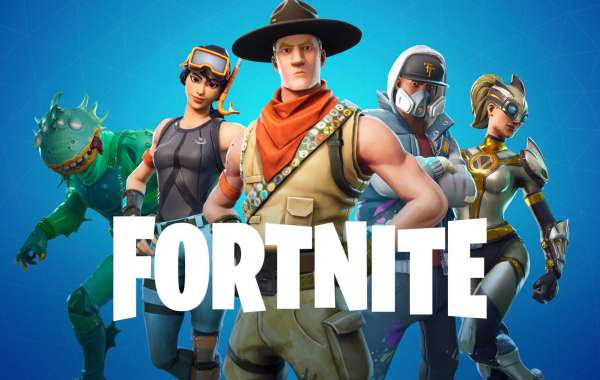 Fortnite Battle Royale is the game that everyone has been talking about