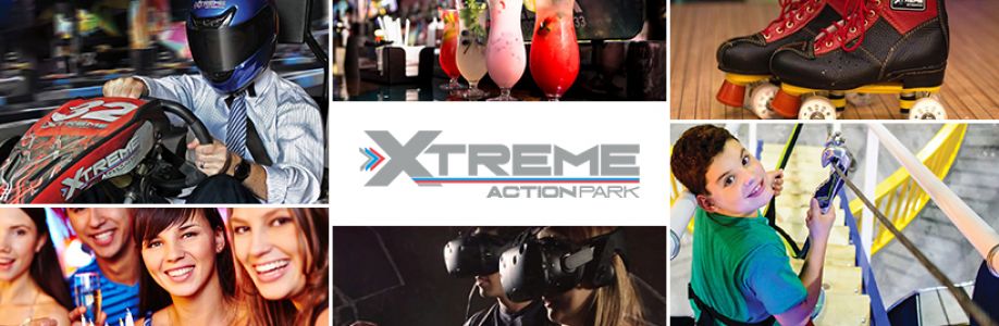 Xtreme Action Park Cover Image