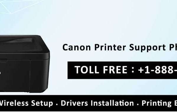 Canon Printer Support