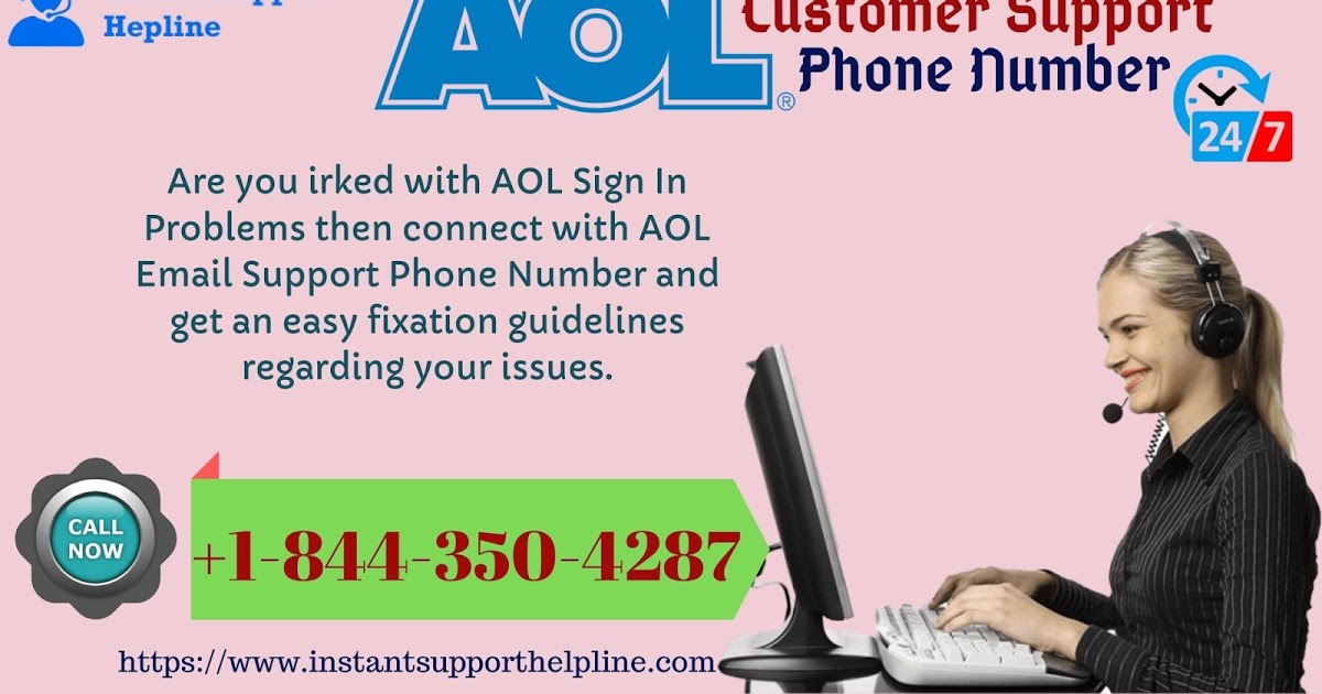 Get Instant Help for the AOL Sign In Problems