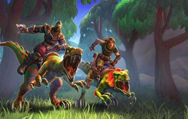 Realm Royale already found a way to offer players extra challenge