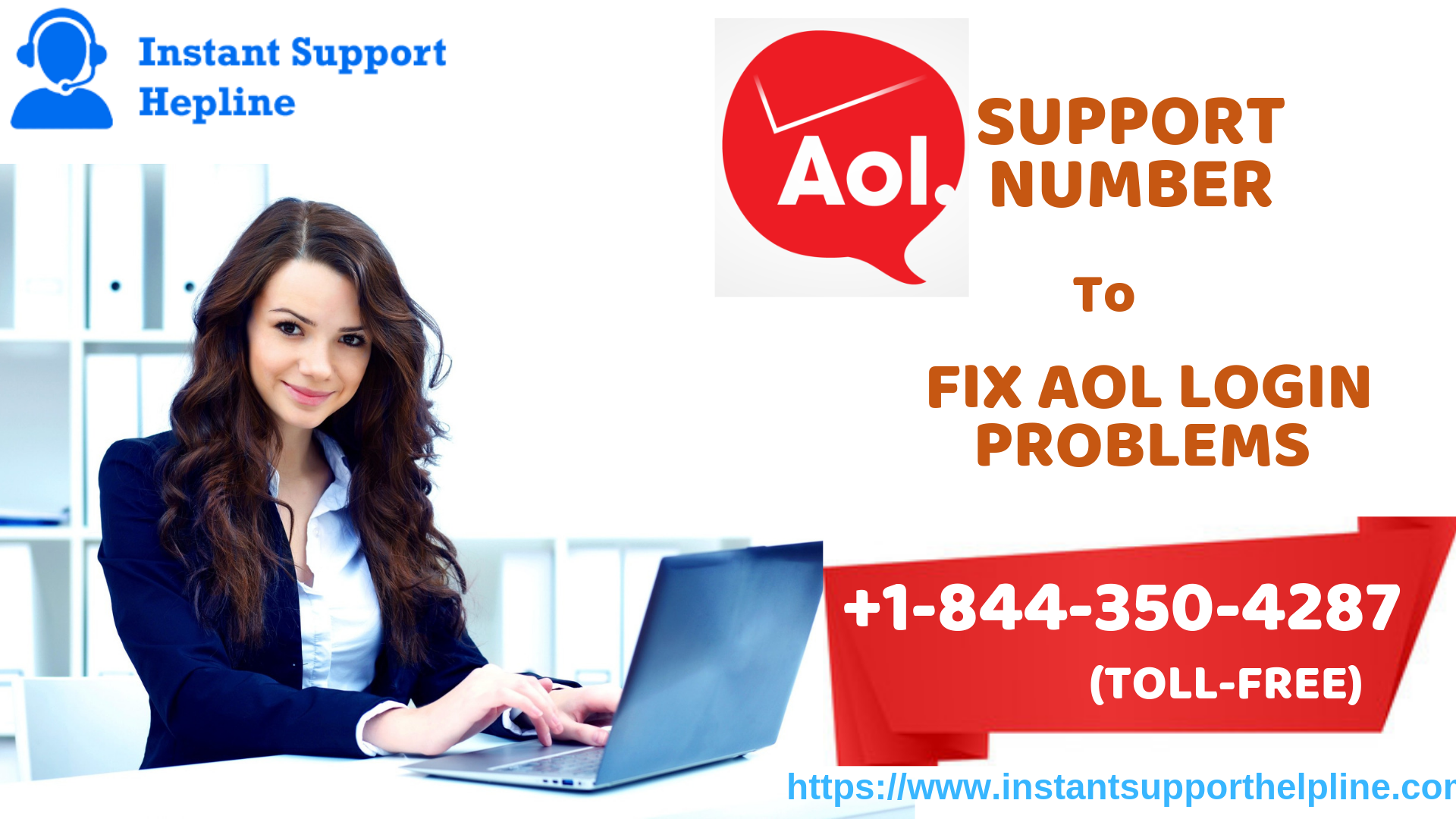 Guidelines for AOL Login Problems via AOL Support Phone Number
