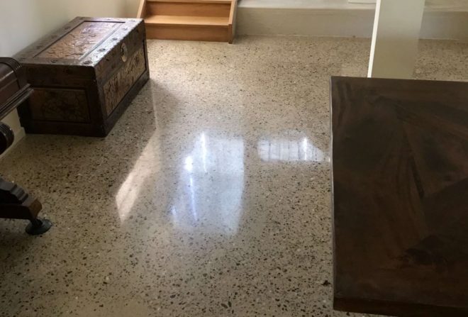 Concrete Floor Preparation In Brisbane