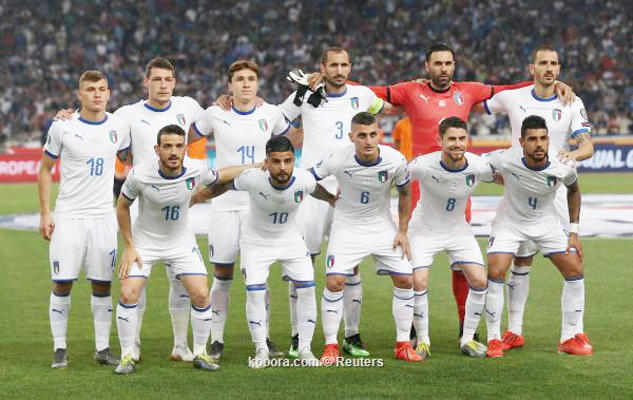 يورو 2020 : إيطاليا تواجه فنلندا في زحفها للتأهل - MEMPS