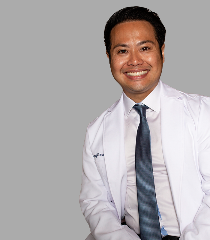 Harvard Trained Vein Doctor | Dr. Nguyen offers a Laser Treatment for Spider Vein | Spider and Varicose Vein Treatment