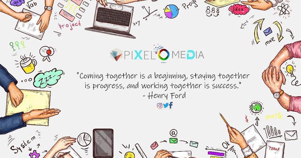 Social Media Company In Jaipur | Pixel'O'Media
