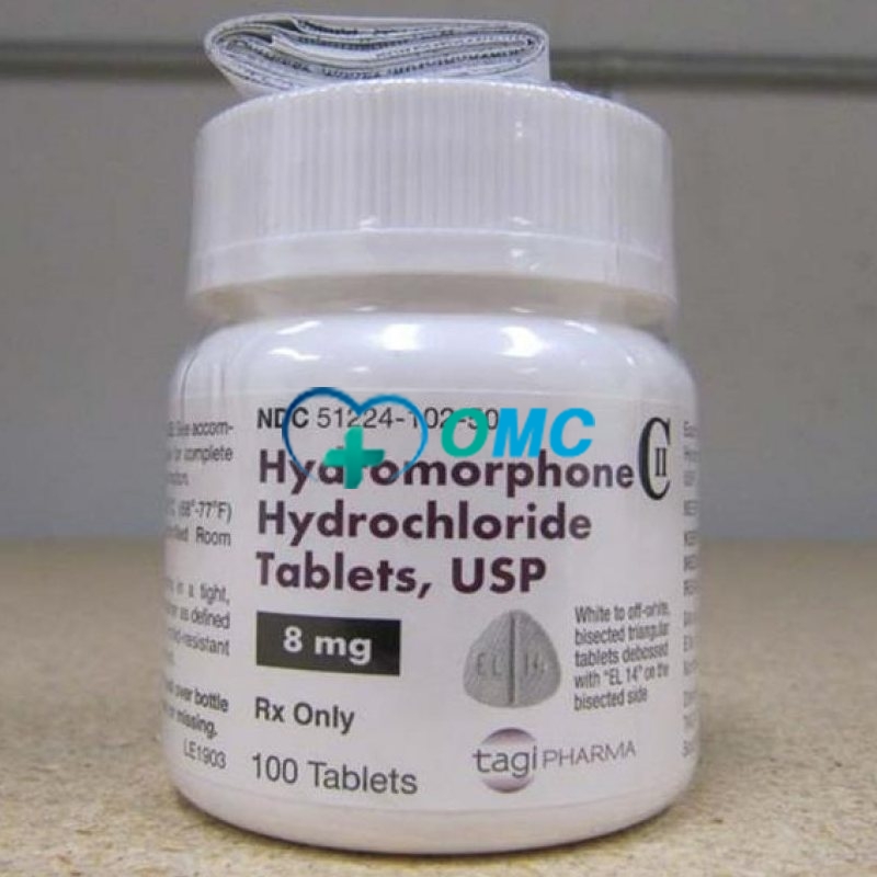 Buy Dilaudid (Hydromorphone Hydrochloride) - Medication & Health Products