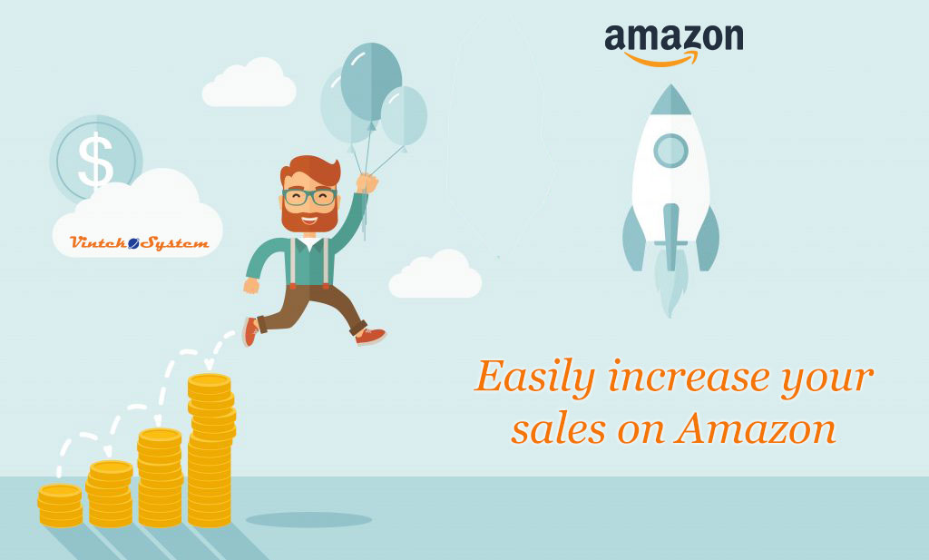 How to increase sale on Amazon