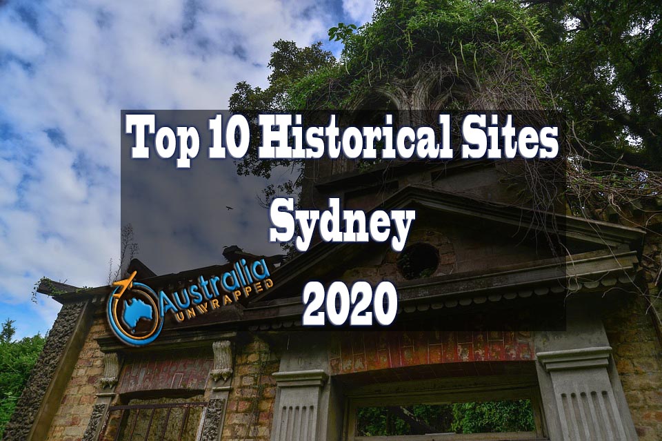 top best 10 places to see in sydney