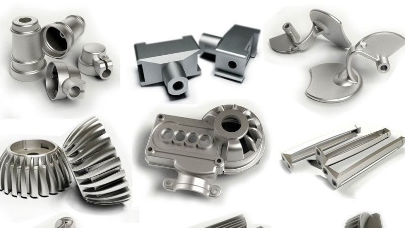 Aluminium Die Casting