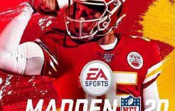 He is an excellent player depart on Madden 20 coins