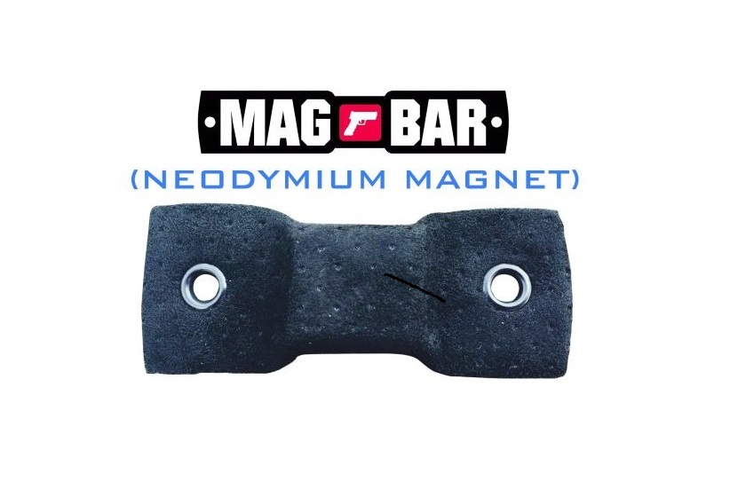 MAG-BAR 5.5® Mounting System for Rifles and Holstered Pistols