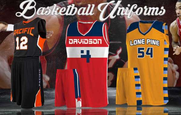 The Importance of Wearing Appropriate Basketball Uniforms