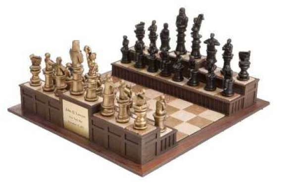 themed chess sets