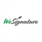 WeSignature Digital Signature Profile Picture