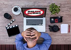 Online Tax Blog Scams