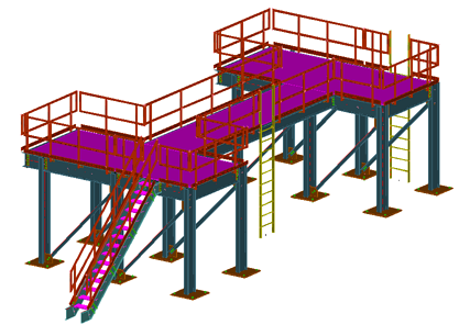 Industrial Structure Design Online