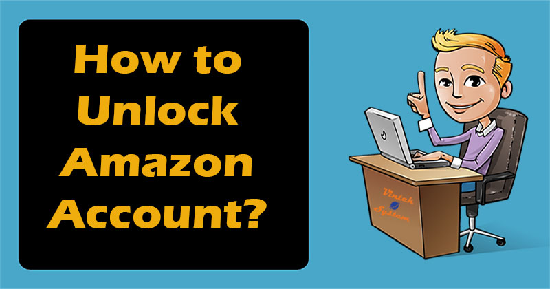 How To Unlock Amazon Account