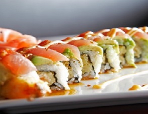 Orgins and Evolution of Sushi