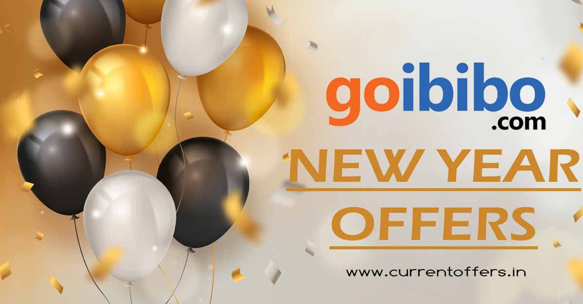 Goibibo New Year Offer