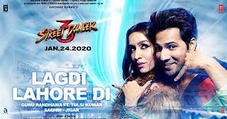 Lagdi Lahore Di Lyrics From Street Dancer - Guru Randhawa - LyricsWix