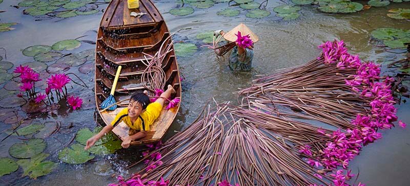 EXPLORE THE UTMOST OF VIETNAM LAOS AND CAMBODIA