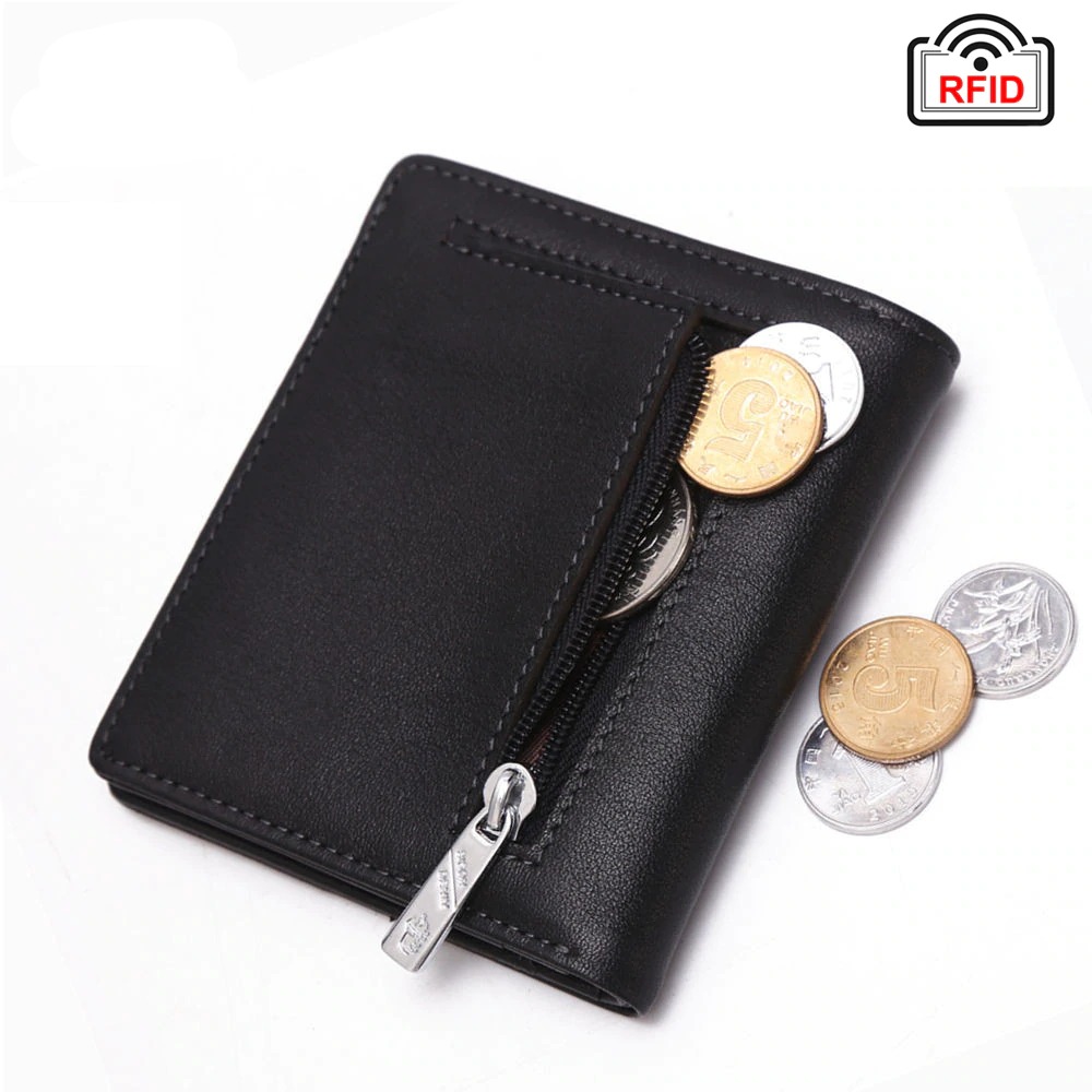 MEN WALLET WITH CHAIN