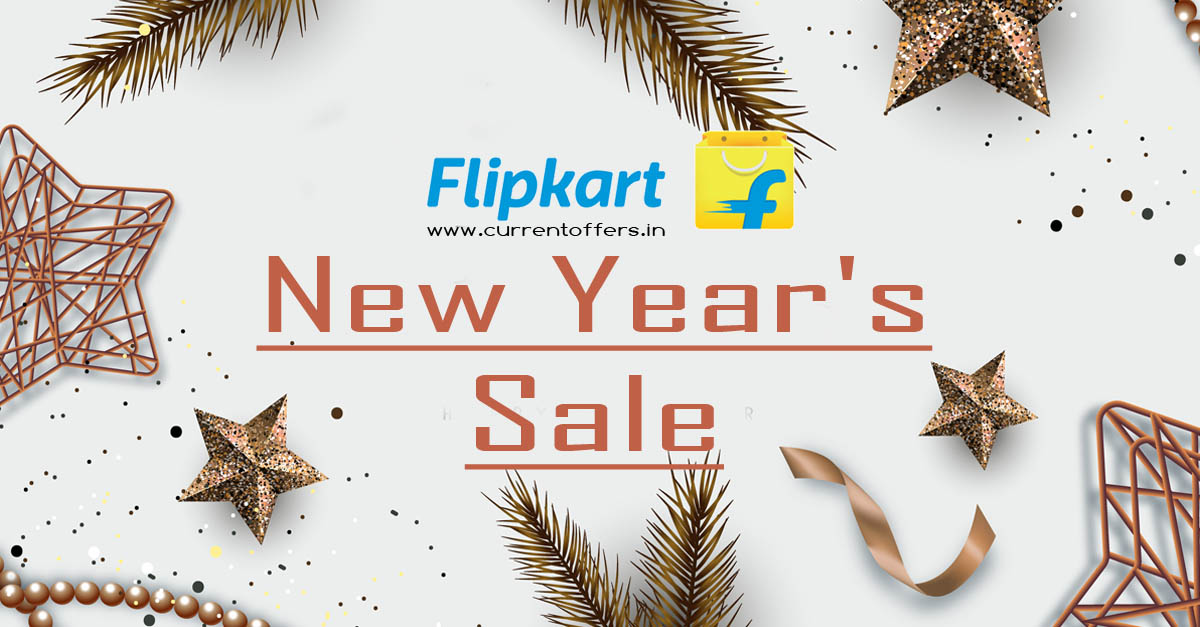 Flipkart New Year Sale