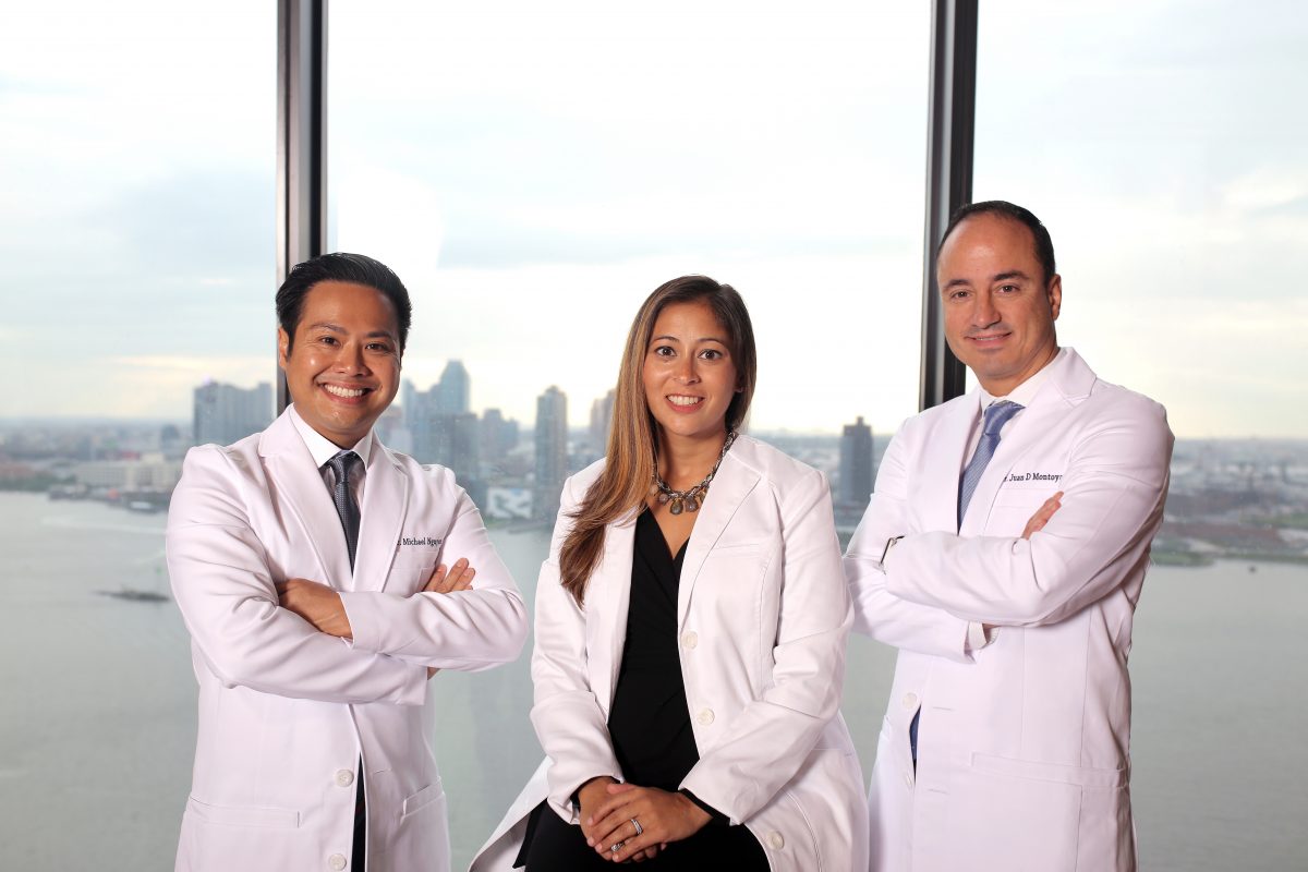 Harvard Trained Vein Doctor in Manhattan | Vein Treatment Center in NY