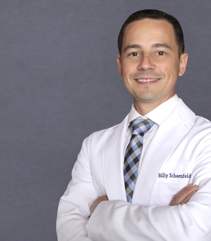 Dr. Billy Schoenfeld | Top Vein Doctor San Diego | Best Spider & Varicose Vein Doctor SD