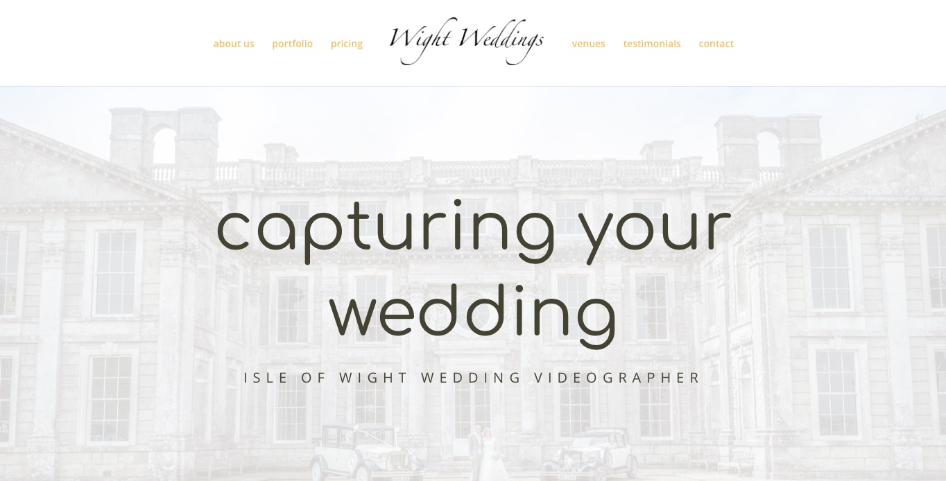 Hire Wedding Videographer Hampshire